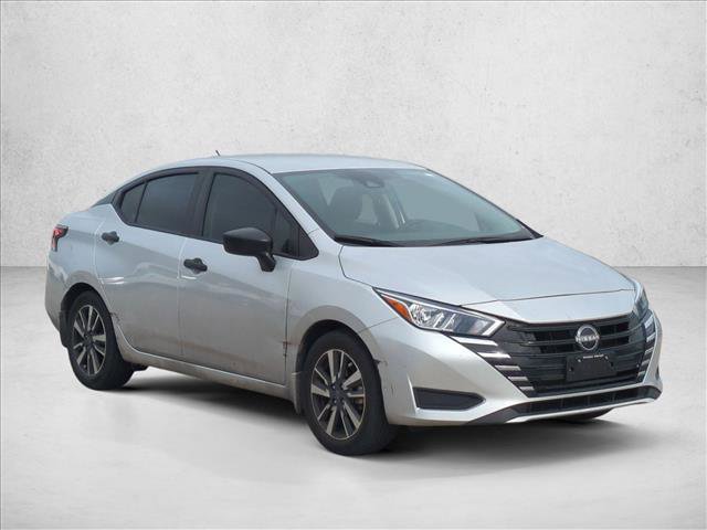 Used 2024 Nissan Versa S w/ S Plus Package image 3