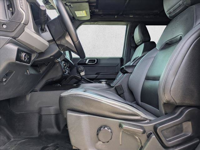 Used 2024 Ford Bronco Big Bend AWD/4WD image 16