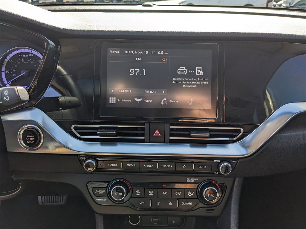 Certified 2022 Kia Niro LXS image 24