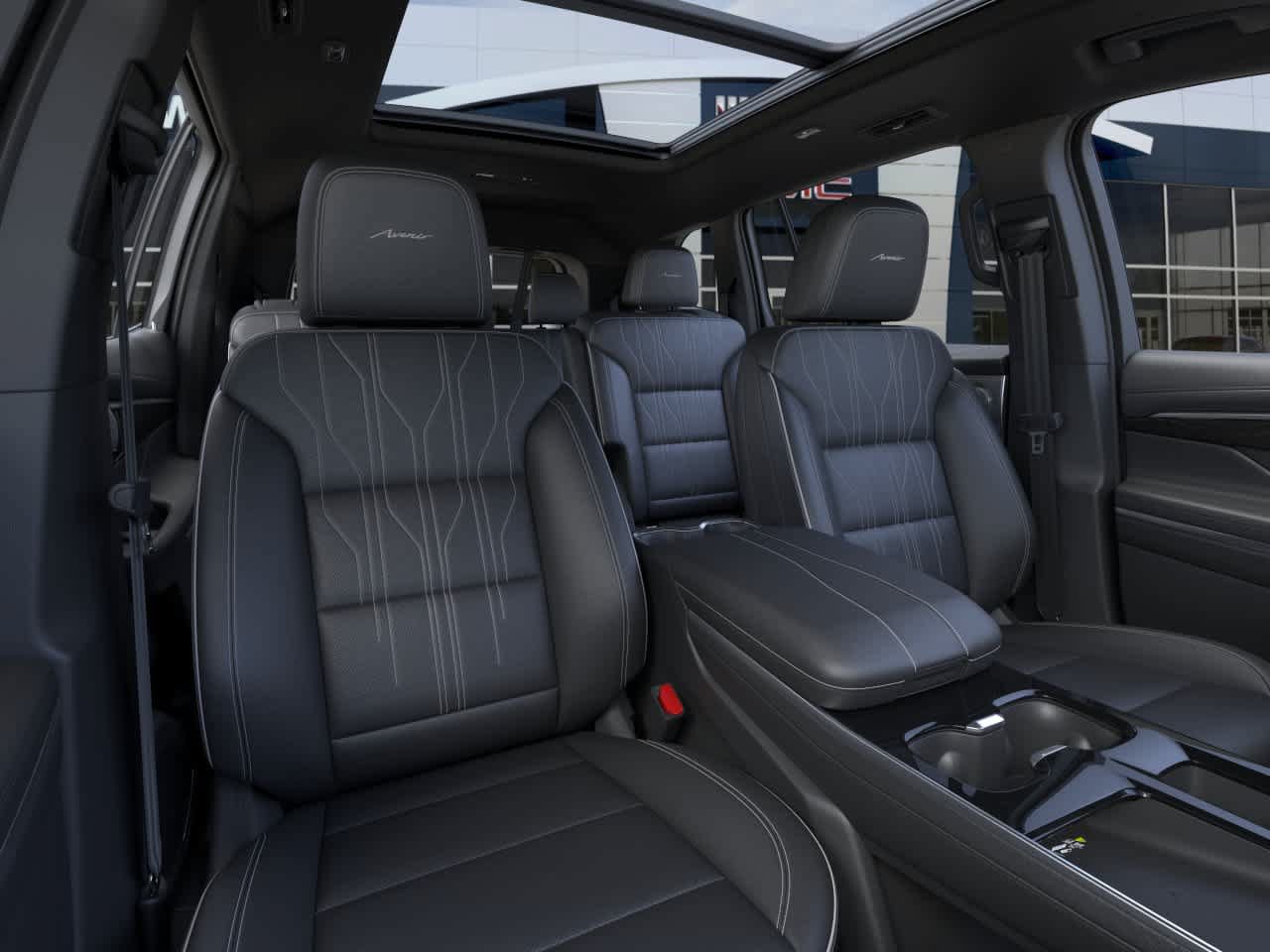 New 2027 Buick Enclave Avenir AWD/4WD image 16