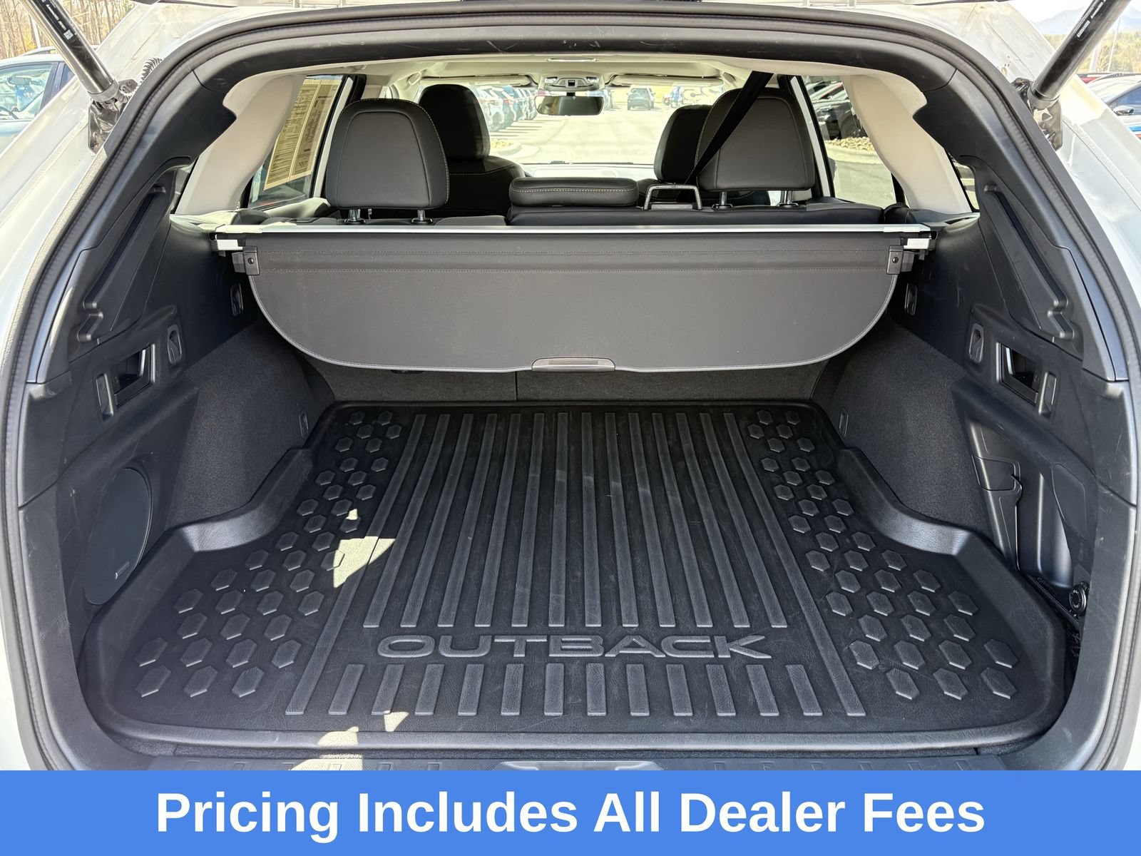 Certified 2025 Subaru Outback Onyx Edition AWD/4WD image 16