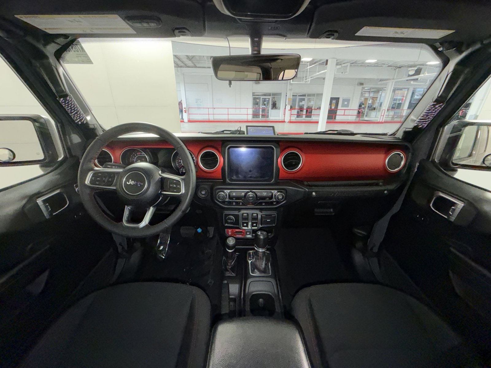 Used 2018 Jeep Wrangler Rubicon image 23