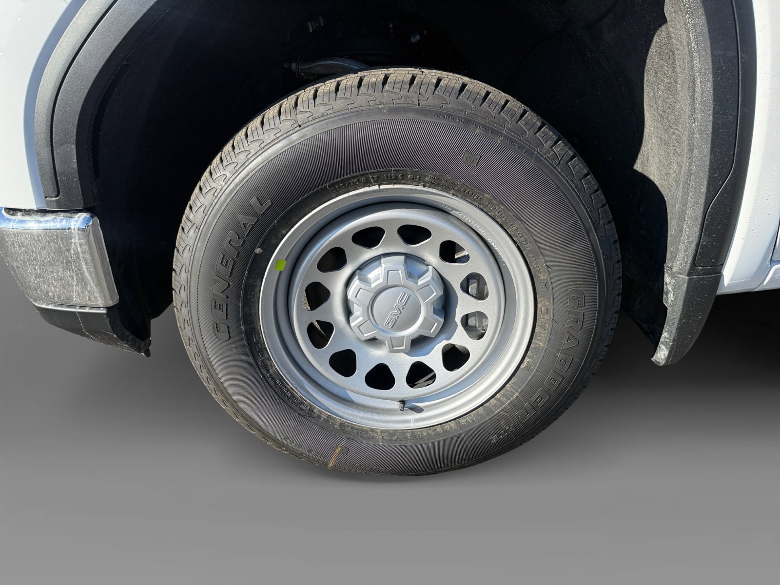 New 2026 GMC Sierra 1500 Pro w/ Pro Value Package image 9