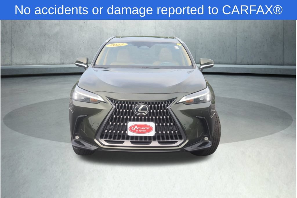 Used 2022 Lexus NX 350 AWD image 2
