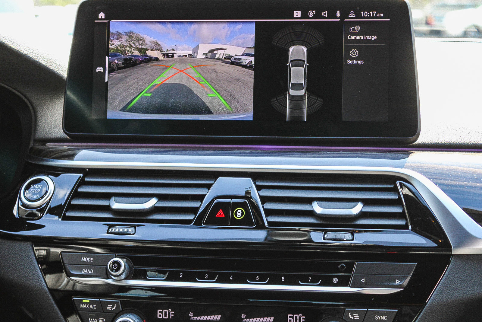 Certified 2023 BMW 540i w/ M Sport Package image 14