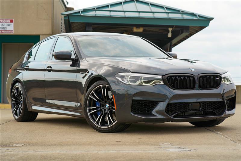 Used 2020 BMW M5 w/ Executive Package AWD/4WD image 12