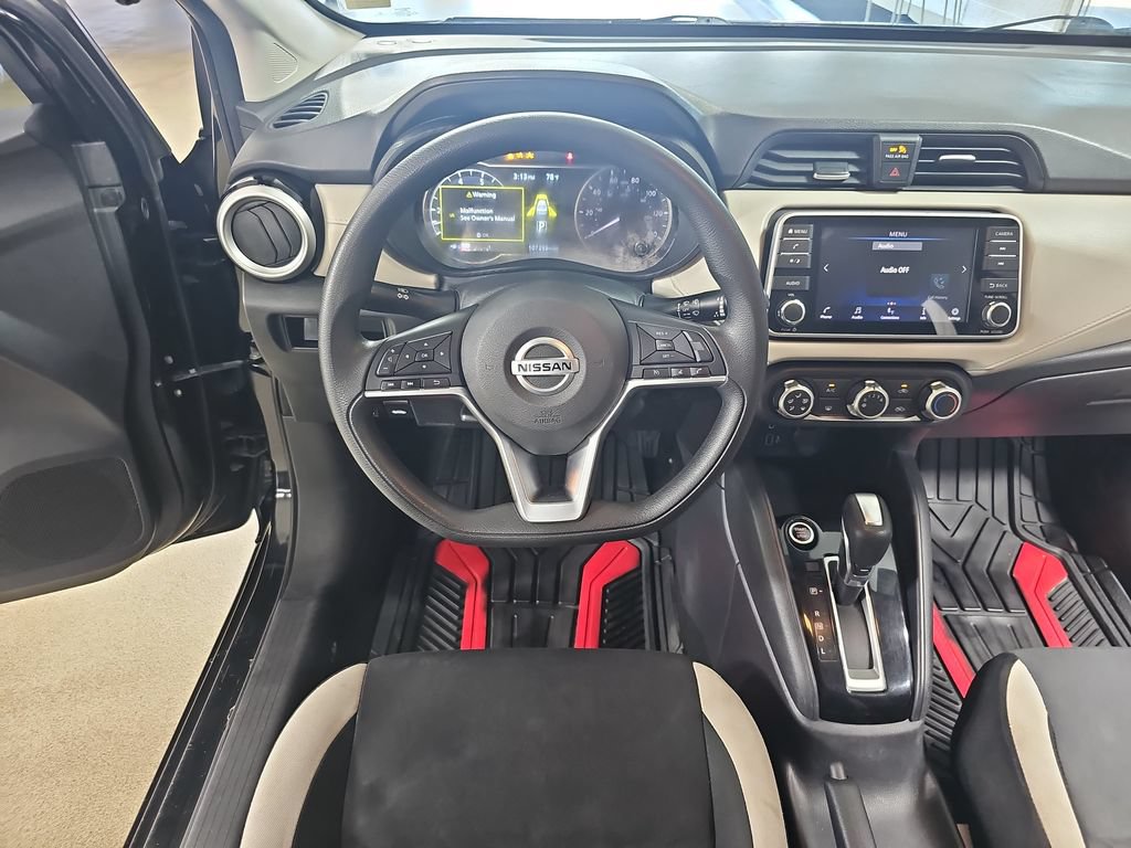 Used 2021 Nissan Versa SV FWD image 18