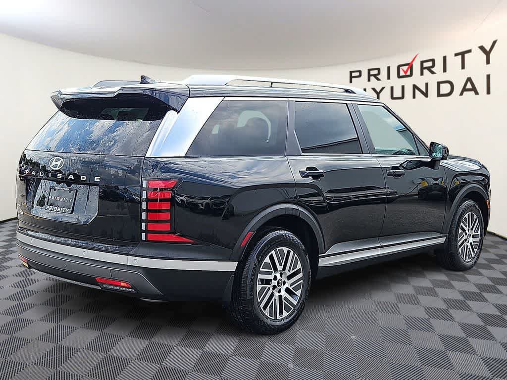 New 2026 Hyundai Palisade FWD Hybrid image 4