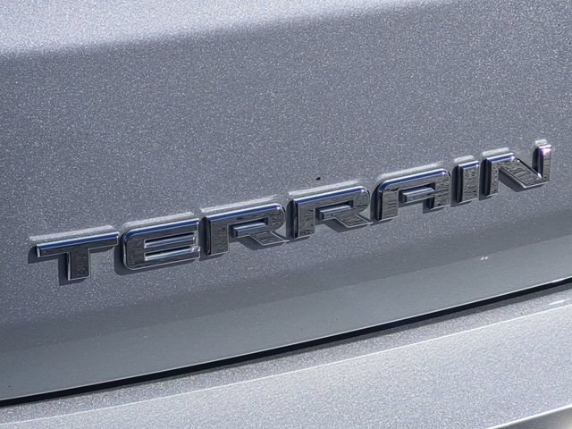 Used 2019 GMC Terrain SLT w/ Preferred Package AWD/4WD image 10