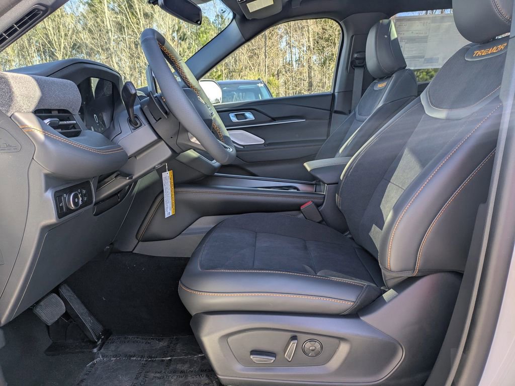 New 2026 Ford Explorer Tremor image 22