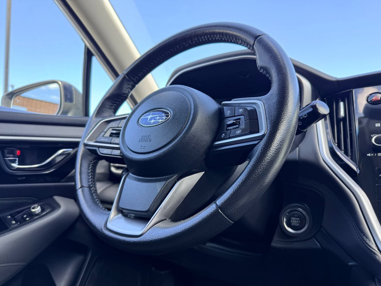 Used 2020 Subaru Outback Onyx Edition XT AWD/4WD image 10