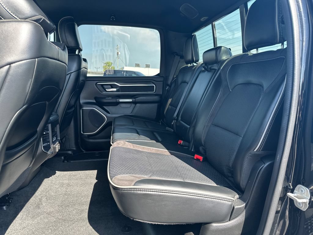 Used 2023 RAM 1500 Laramie AWD/4WD image 14