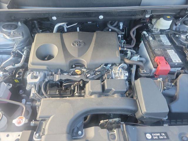 Certified 2025 Toyota RAV4 XLE image 34