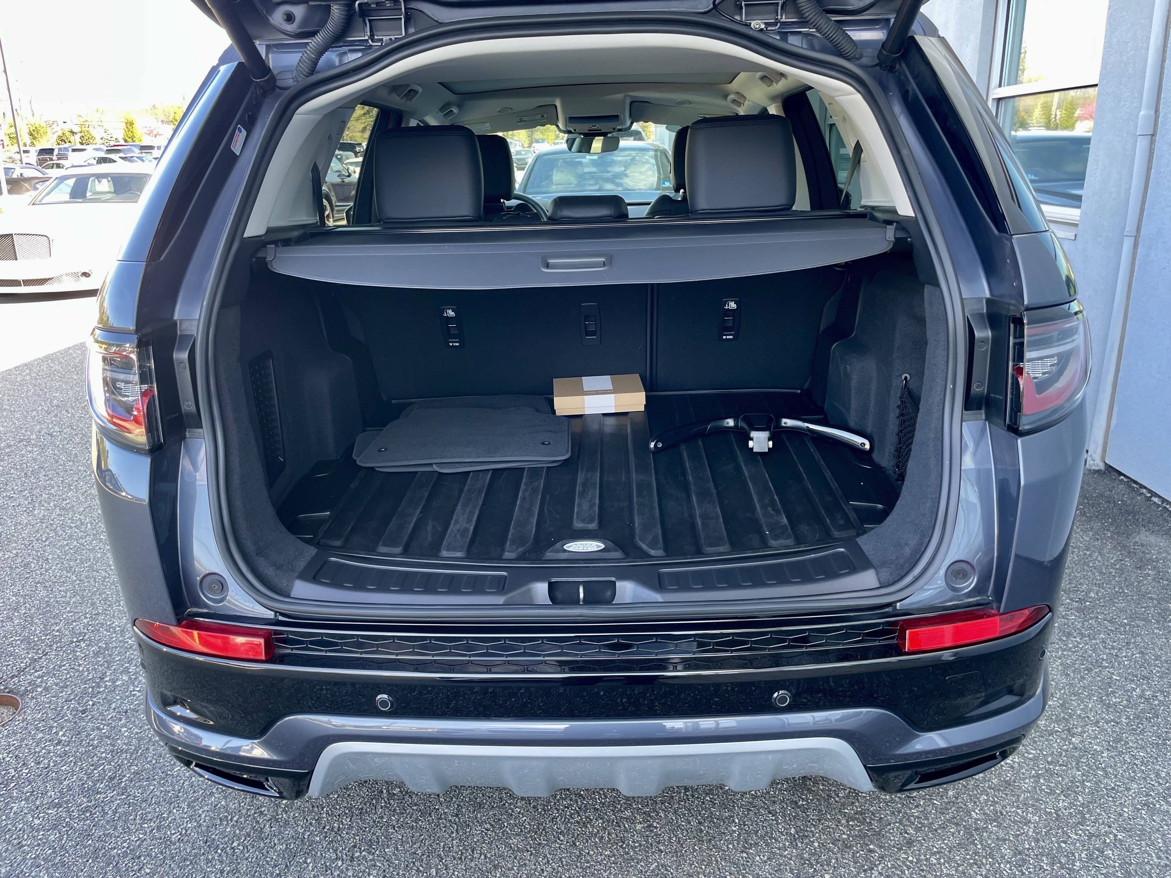 Certified 2024 Land Rover Discovery Sport S image 36