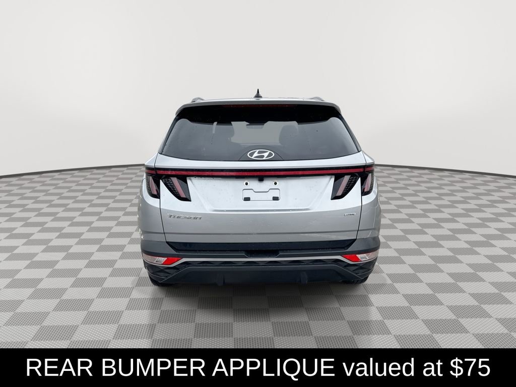 Used 2023 Hyundai Tucson SEL w/ Convenience Package AWD/4WD image 11