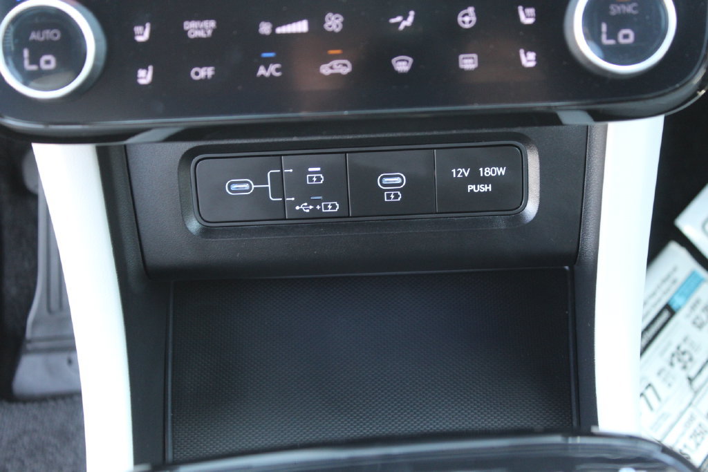 New 2026 Hyundai Tucson Limited AWD/4WD image 23