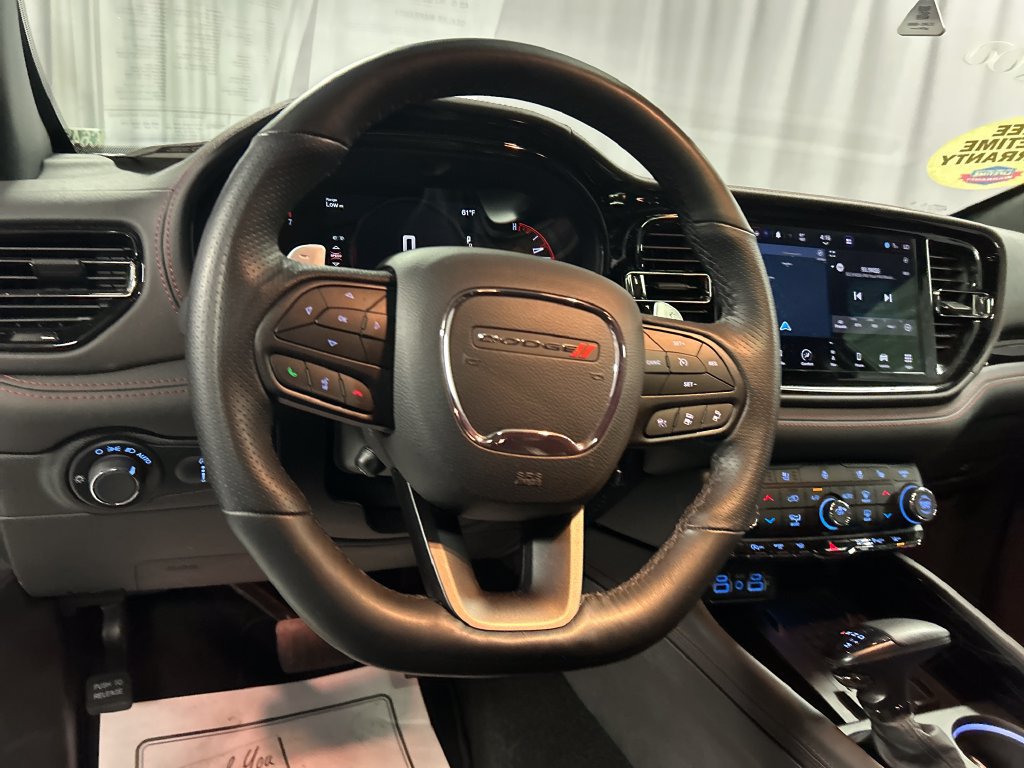 Used 2025 Dodge Durango GT AWD/4WD image 15