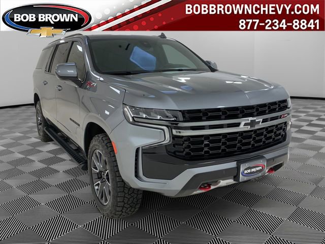 Used 2022 Chevrolet Suburban Z71