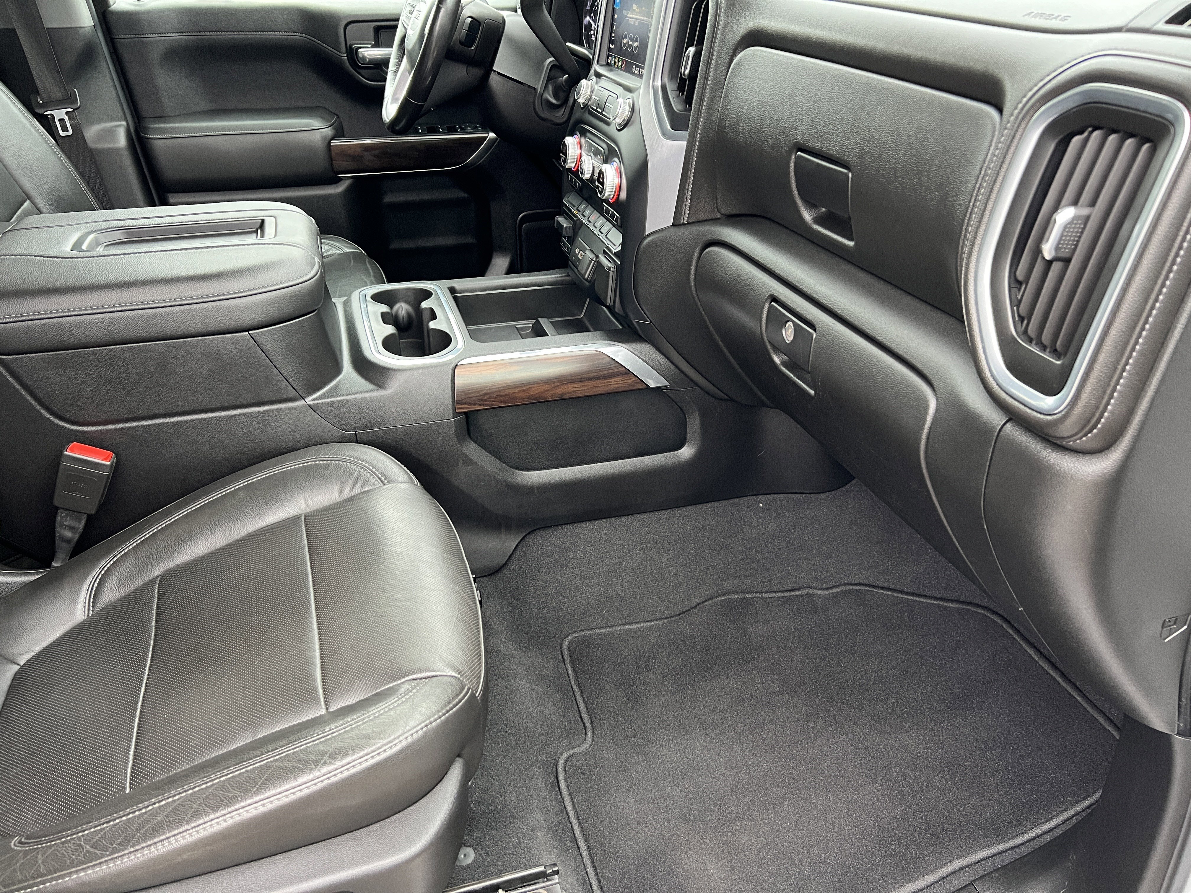 Used 2020 GMC Sierra 1500 SLT w/ SLT Premium Package AWD/4WD image 23