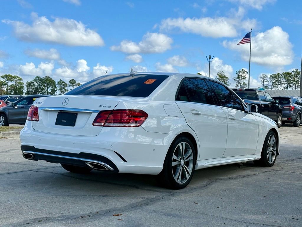 Used 2016 Mercedes-Benz E 350 E 350 image 5