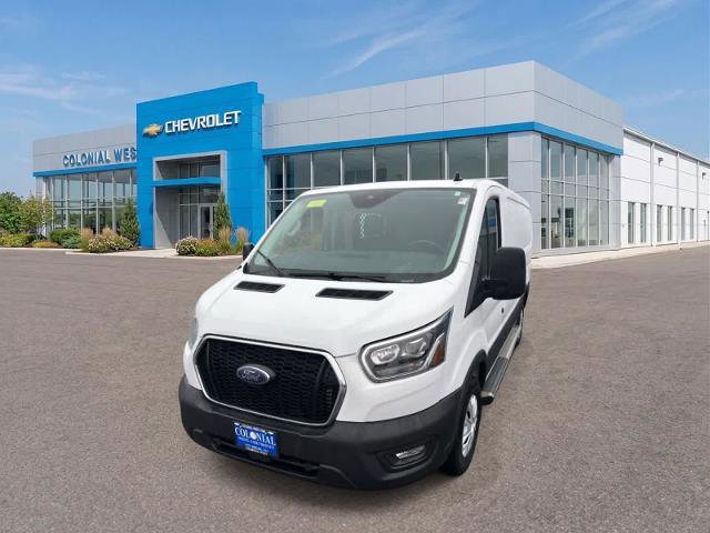 Used 2023 Ford Transit 250 Low Roof w/ Exterior Upgrade Package