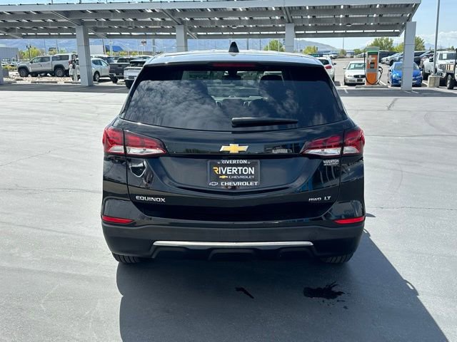 Certified 2023 Chevrolet Equinox LT image 23