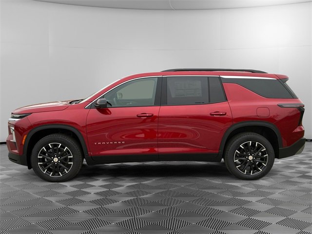 New 2026 Chevrolet Traverse LT image 6