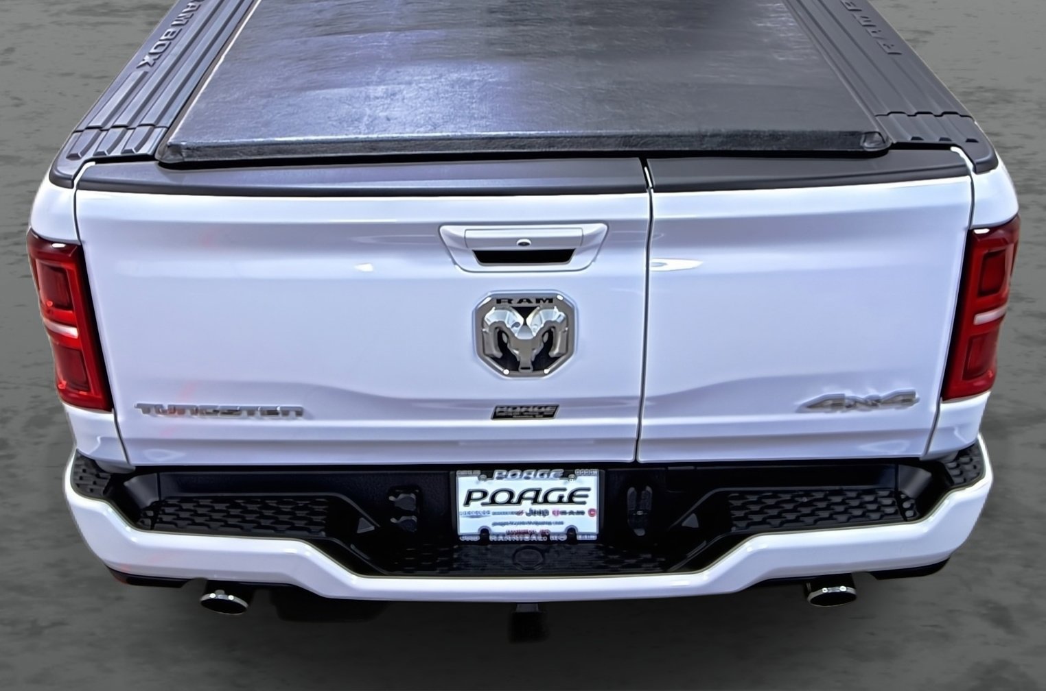 Used 2026 RAM 1500 Tungsten w/ Trailer Tow Group image 11