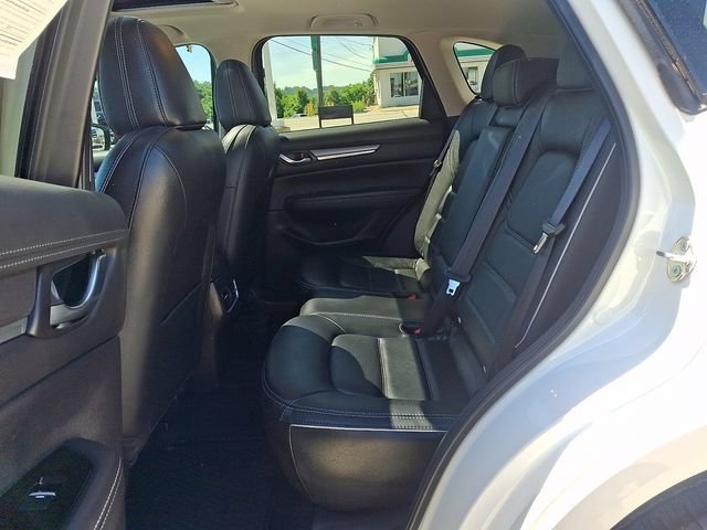 Used 2025 MAZDA CX-5 AWD 2.5 S w/ Premium Plus Pkg image 11