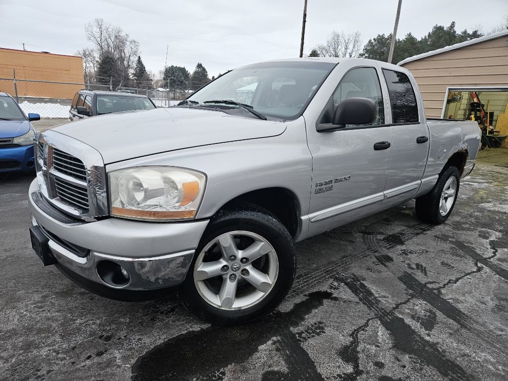 Used 2006 Dodge Ram 1500 Truck SLT