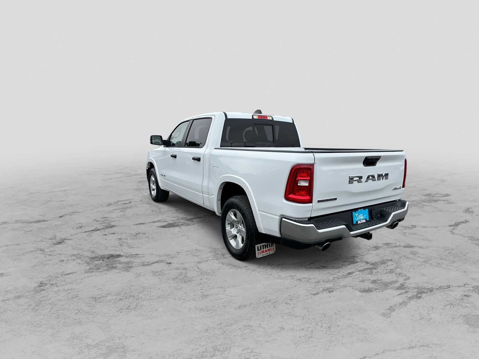 Used 2025 RAM 1500 Big Horn image 6