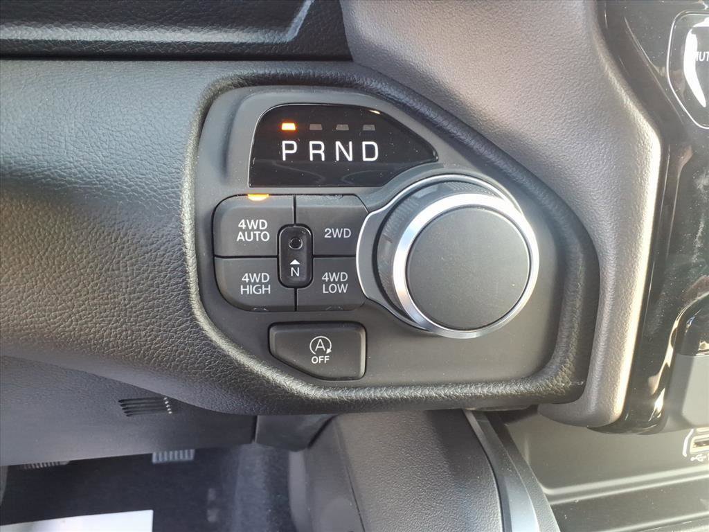 New 2026 RAM 1500 Big Horn image 9