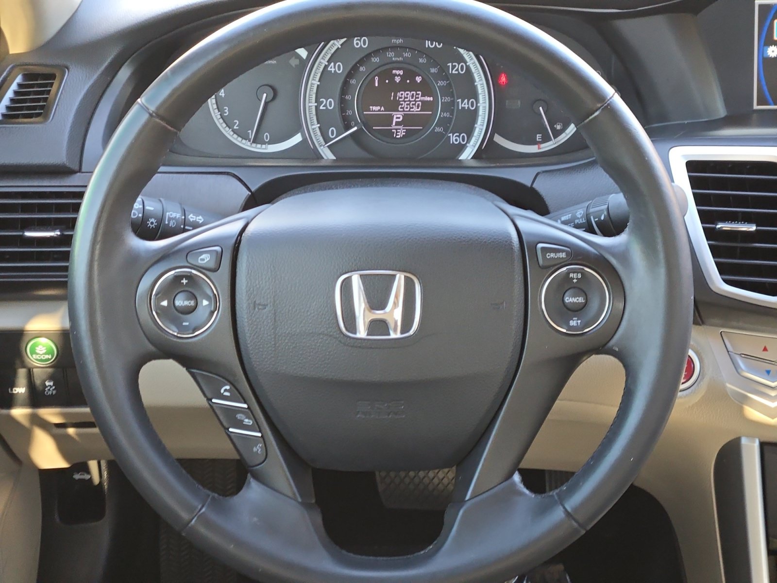 Used 2015 Honda Accord EX-L image 10