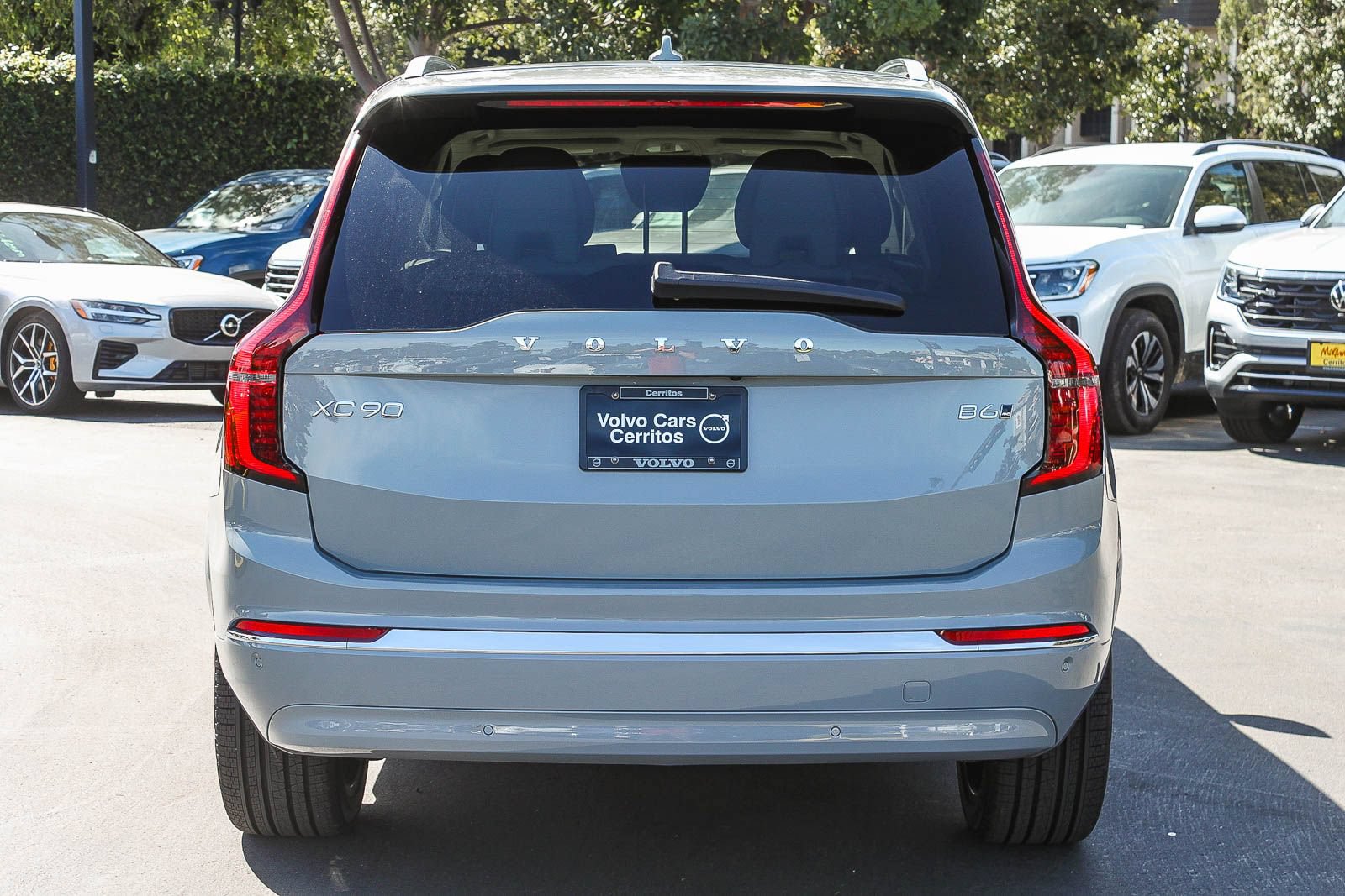 New 2026 Volvo XC90 B6 Ultra w/ Protection Package AWD/4WD image 6