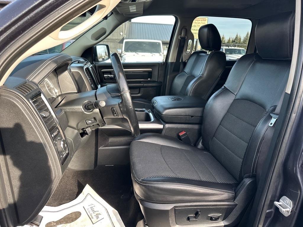 Used 2016 RAM 1500 Sport w/ Convenience Group AWD/4WD image 17
