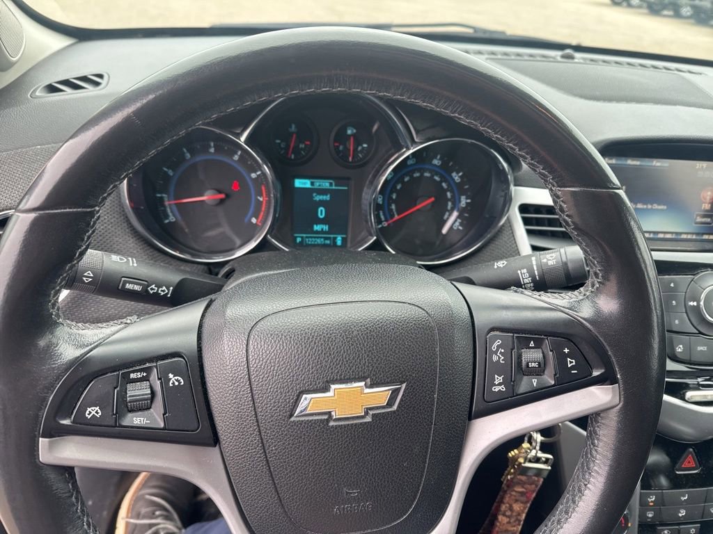 Used 2013 Chevrolet Cruze LT w/ All-Star Edition image 17