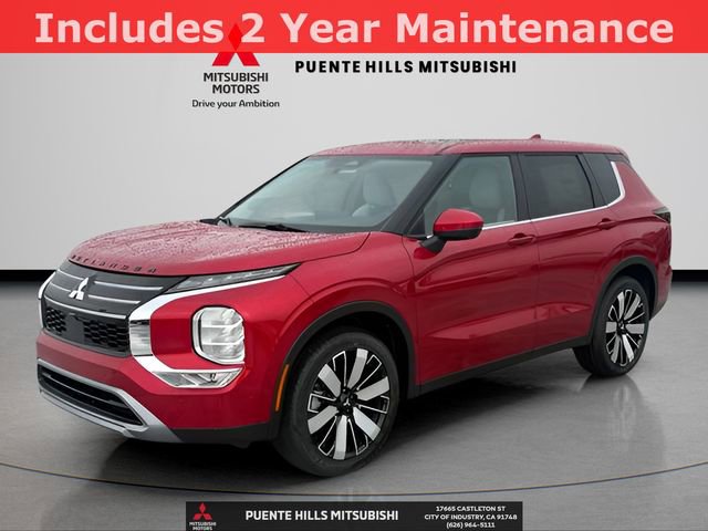 New 2026 Mitsubishi Outlander SE