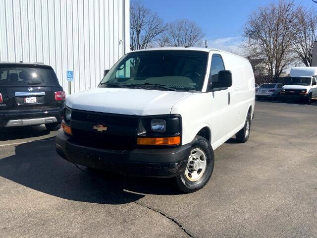 Used 2014 Chevrolet Express 2500 image 2