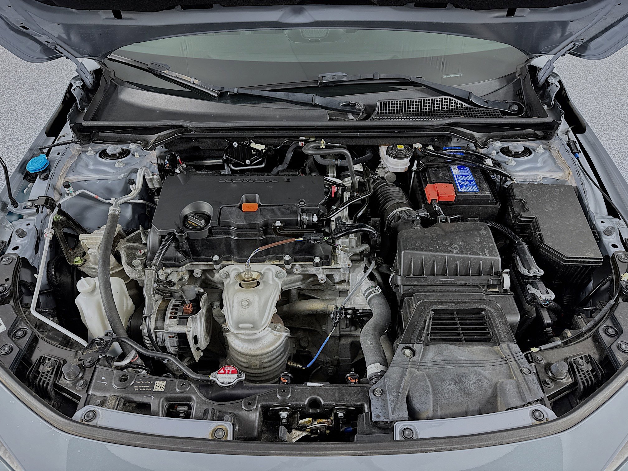 Certified 2023 Honda Civic Sport image 27
