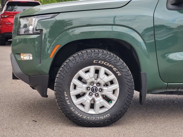 Used 2022 Nissan Frontier SV RWD image 6