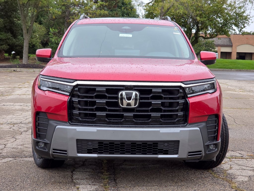 New 2026 Honda Pilot Elite image 21