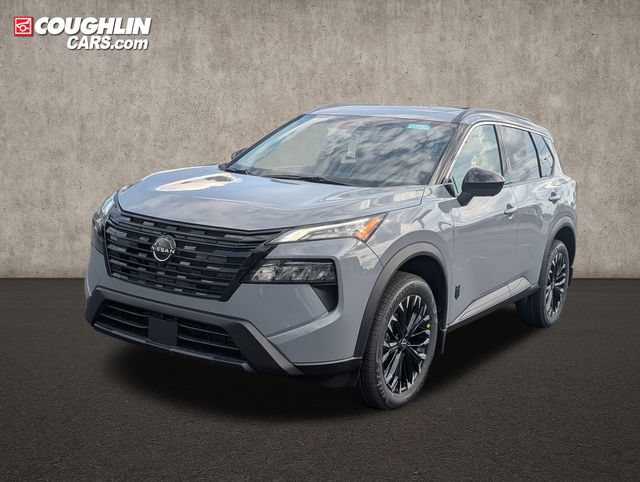 New 2026 Nissan Rogue Dark Armor AWD/4WD image 3