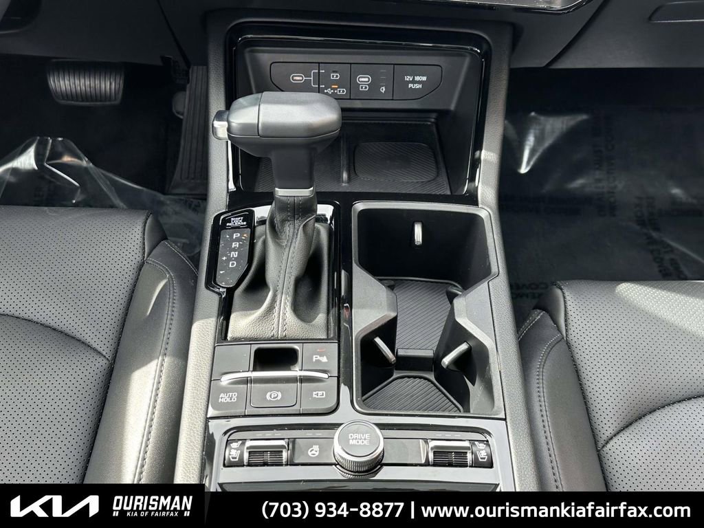Used 2025 Kia K5 EX image 12