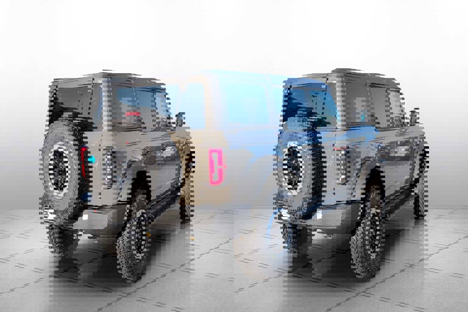 New 2026 Ford Bronco Outer Banks w/ Sasquatch Package image 14