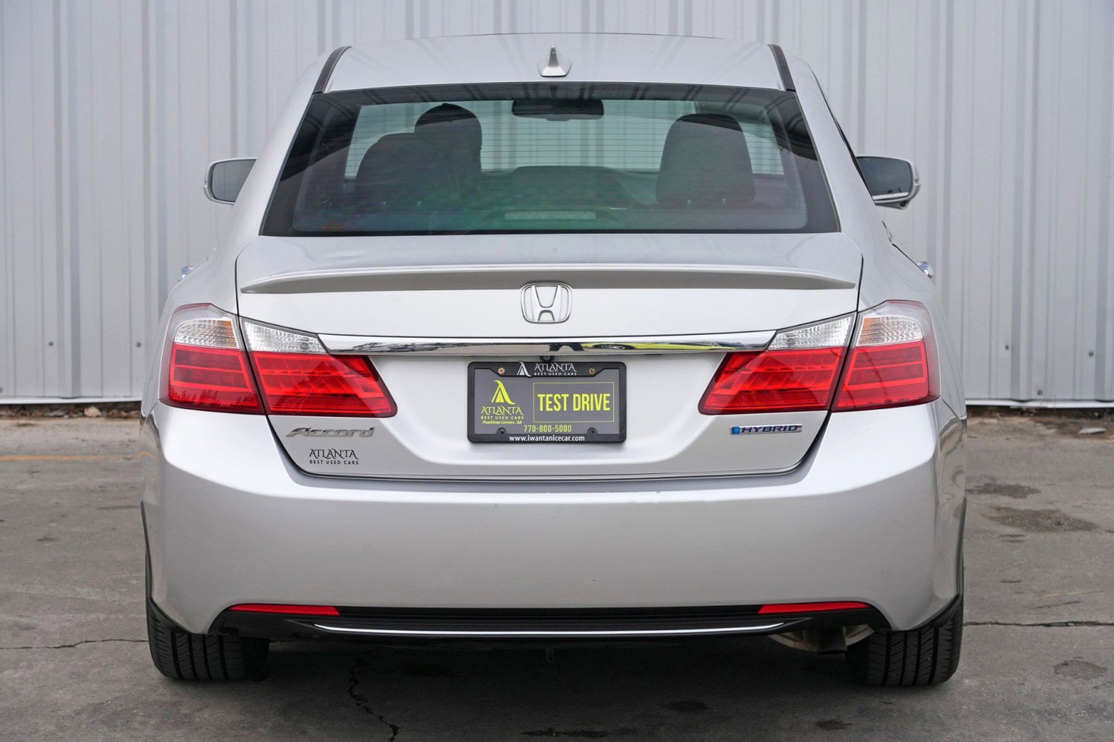 Used 2015 Honda Accord EX-L image 46