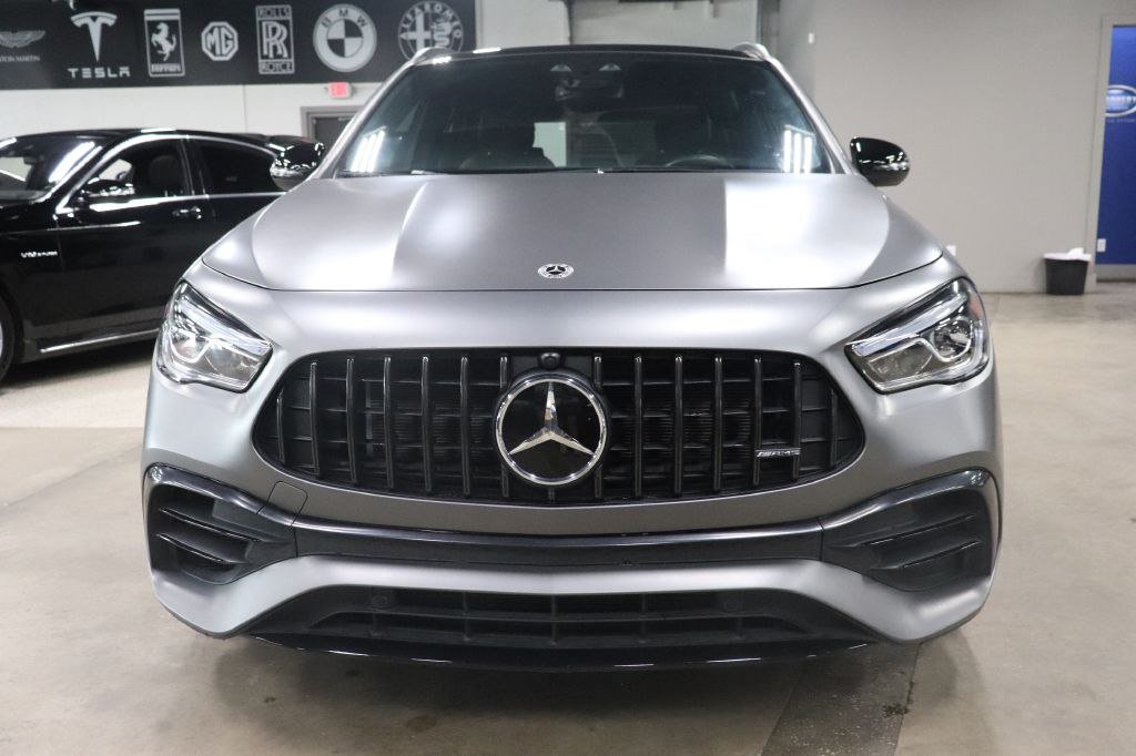 Used 2022 Mercedes-Benz GLA 45 AMG 4MATIC image 8