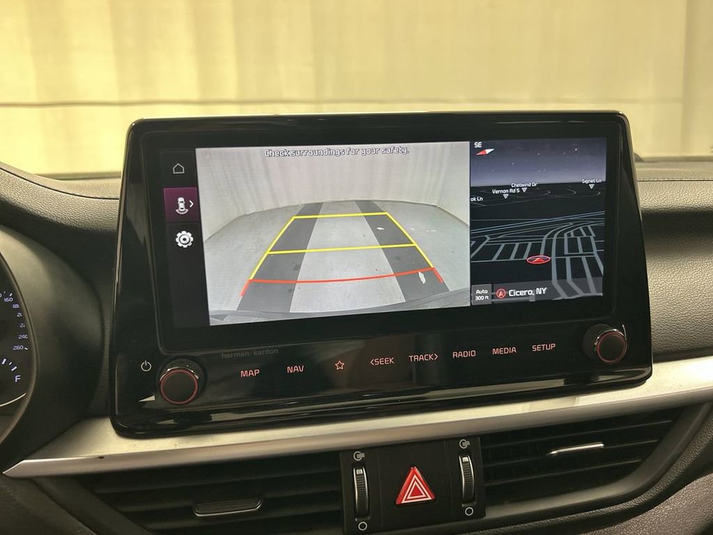 Used 2022 Kia Forte GT-Line w/ GT-Line Premium Package FWD image 15