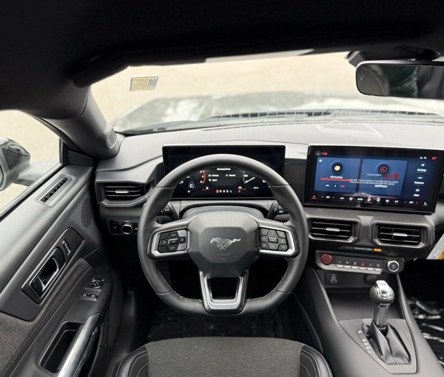 New 2026 Ford Mustang Coupe image 17