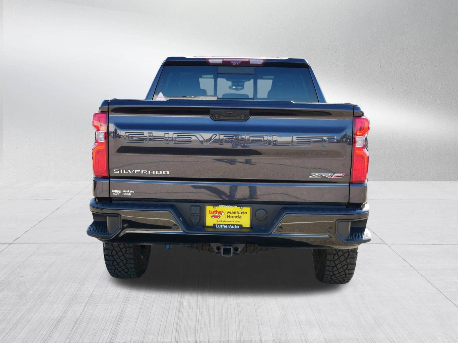 Used 2022 Chevrolet Silverado 1500 ZR2 w/ Technology Package AWD/4WD image 6