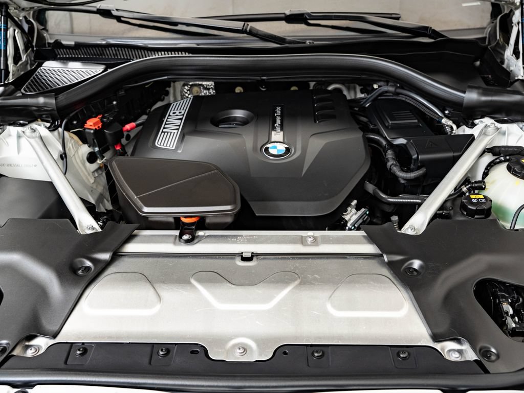 Used 2019 BMW X3 xDrive30i AWD/4WD image 46